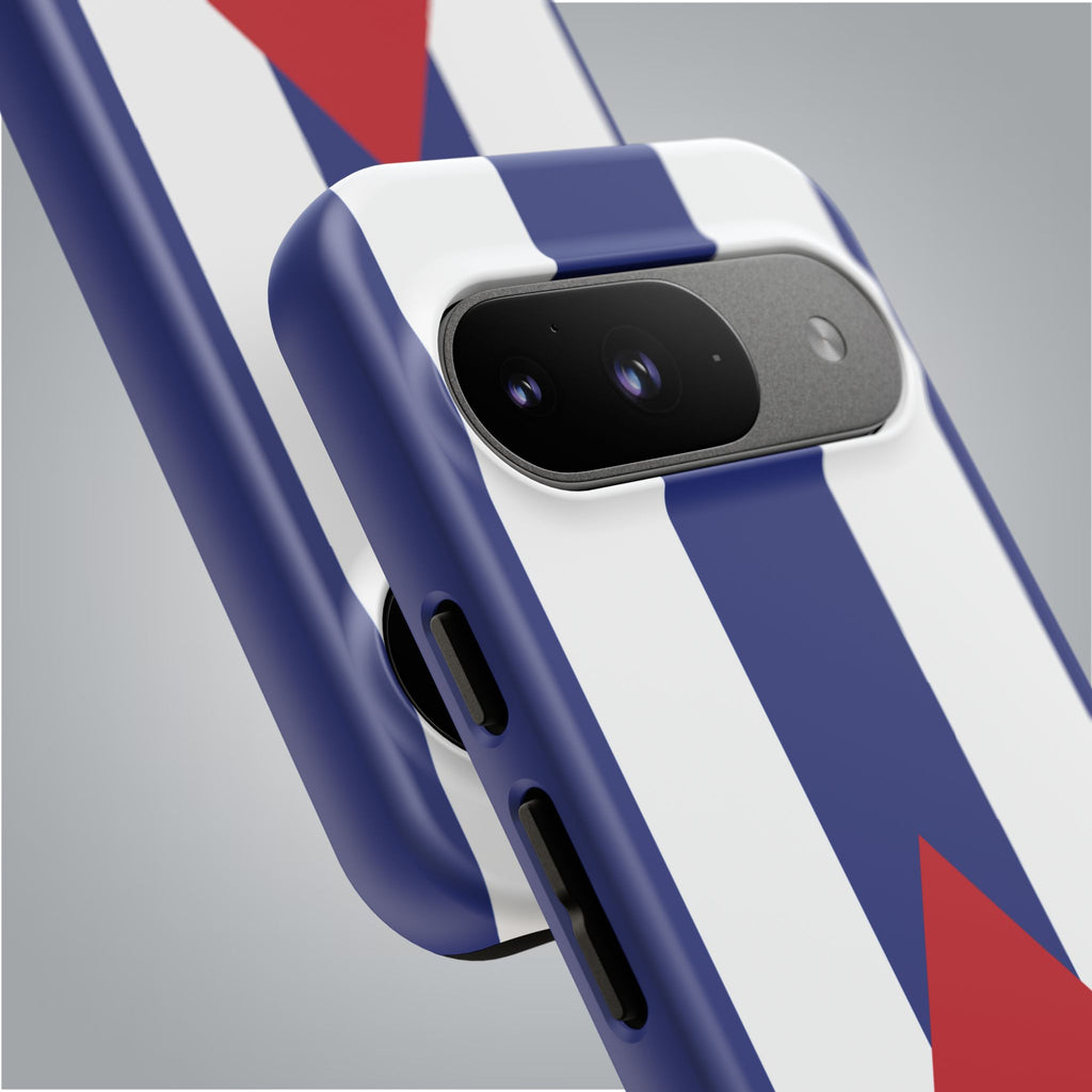 Cuba Flag Tough Phone Case - Irie Blues Boutique