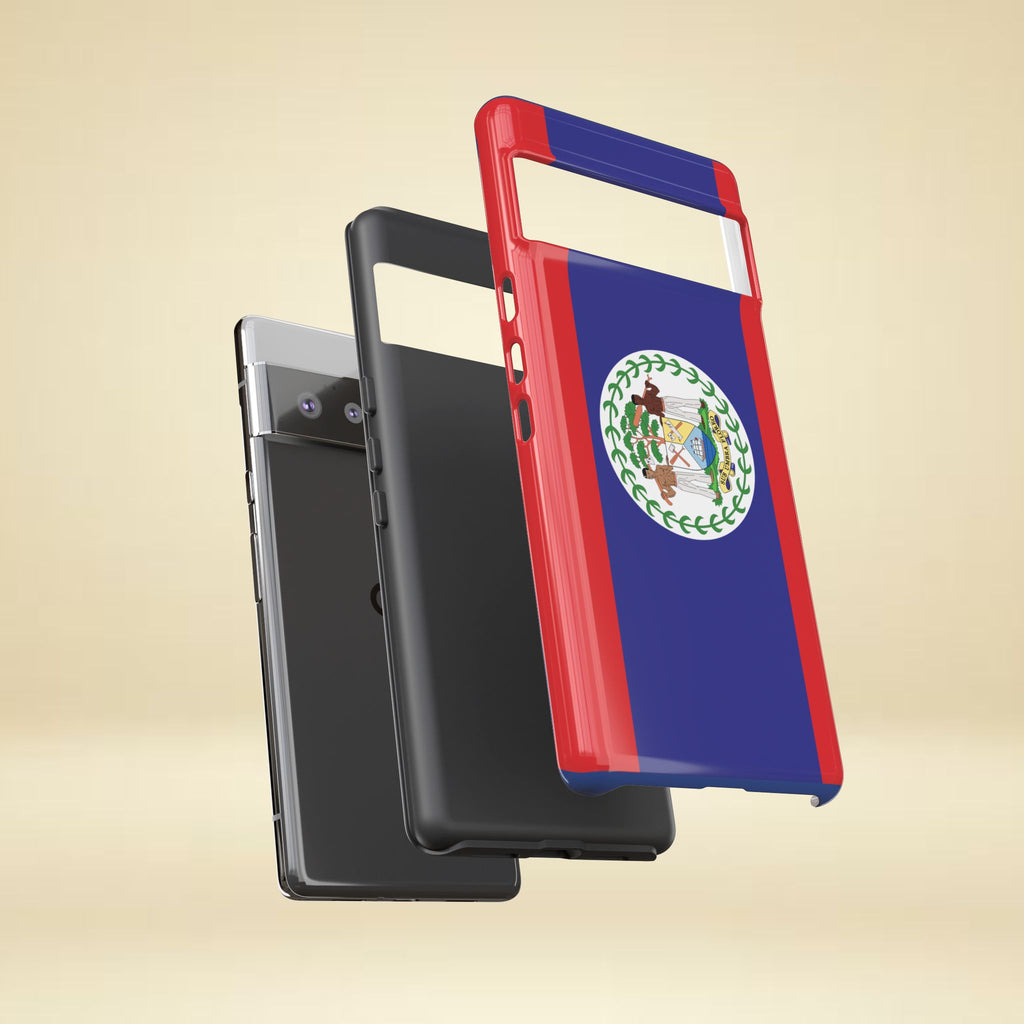 Belize Tough Phone Case - Irie Blues Boutique