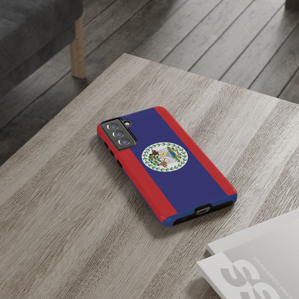 Belize Tough Phone Case - Irie Blues Boutique