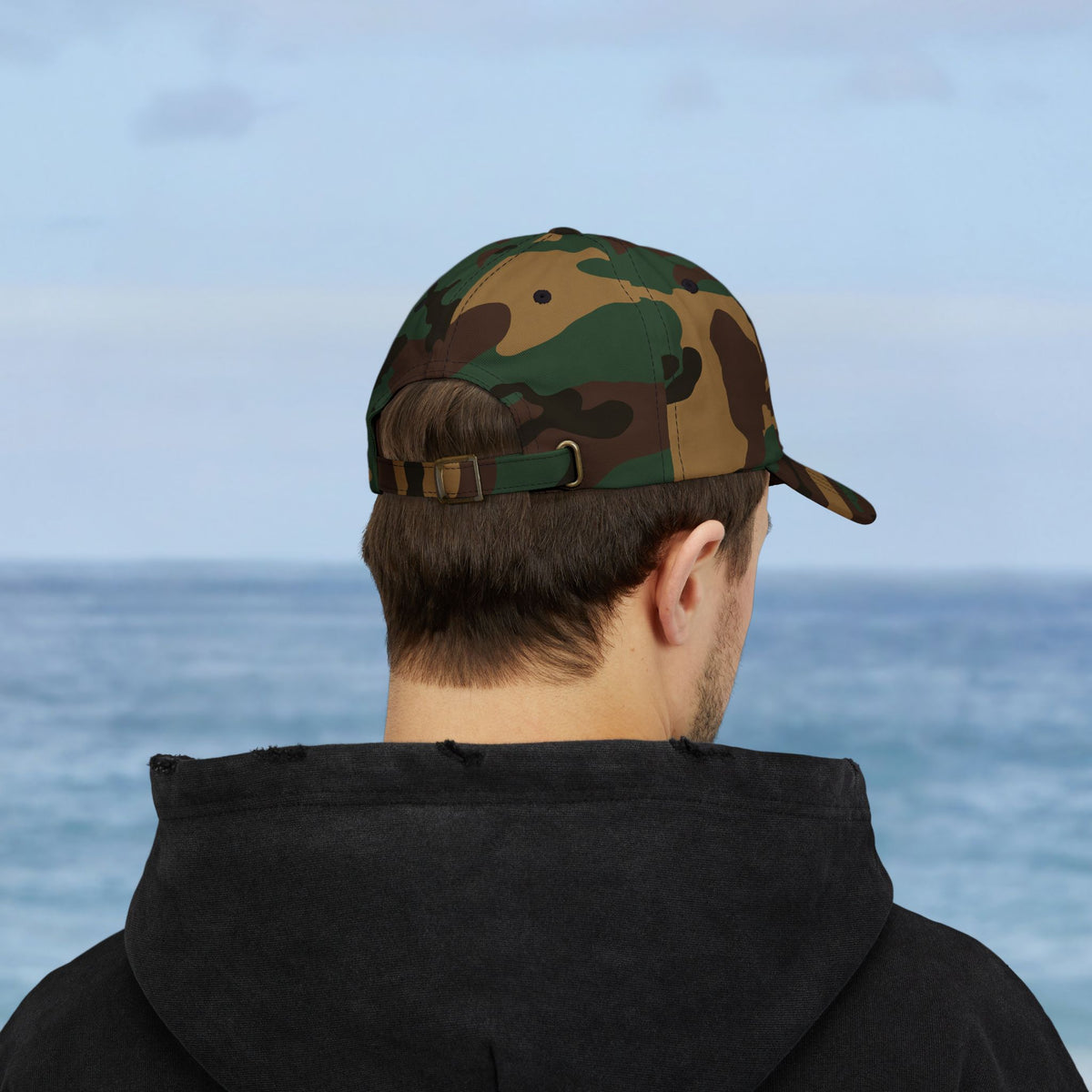 Banks Beer Logo Classic Dad Cap - Irie Blues Boutique