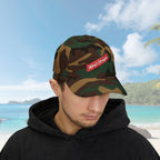 Red Stripe Beer Logo Classic Dad Cap - Irie Blues Boutique
