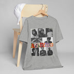 Alkaline If a No Me Then a Who Then Collage T-Shirt - Irie Blues Boutique