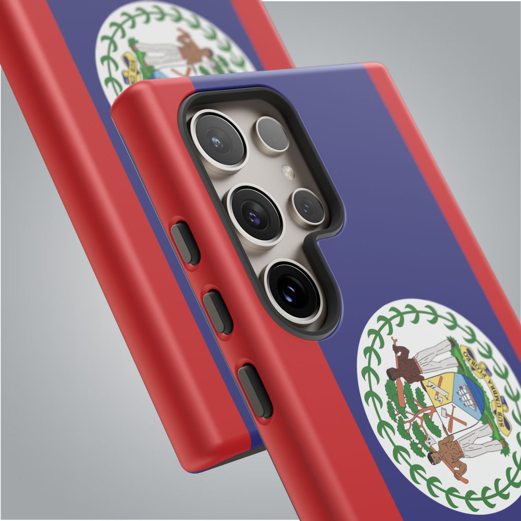 Belize Tough Phone Case - Irie Blues Boutique