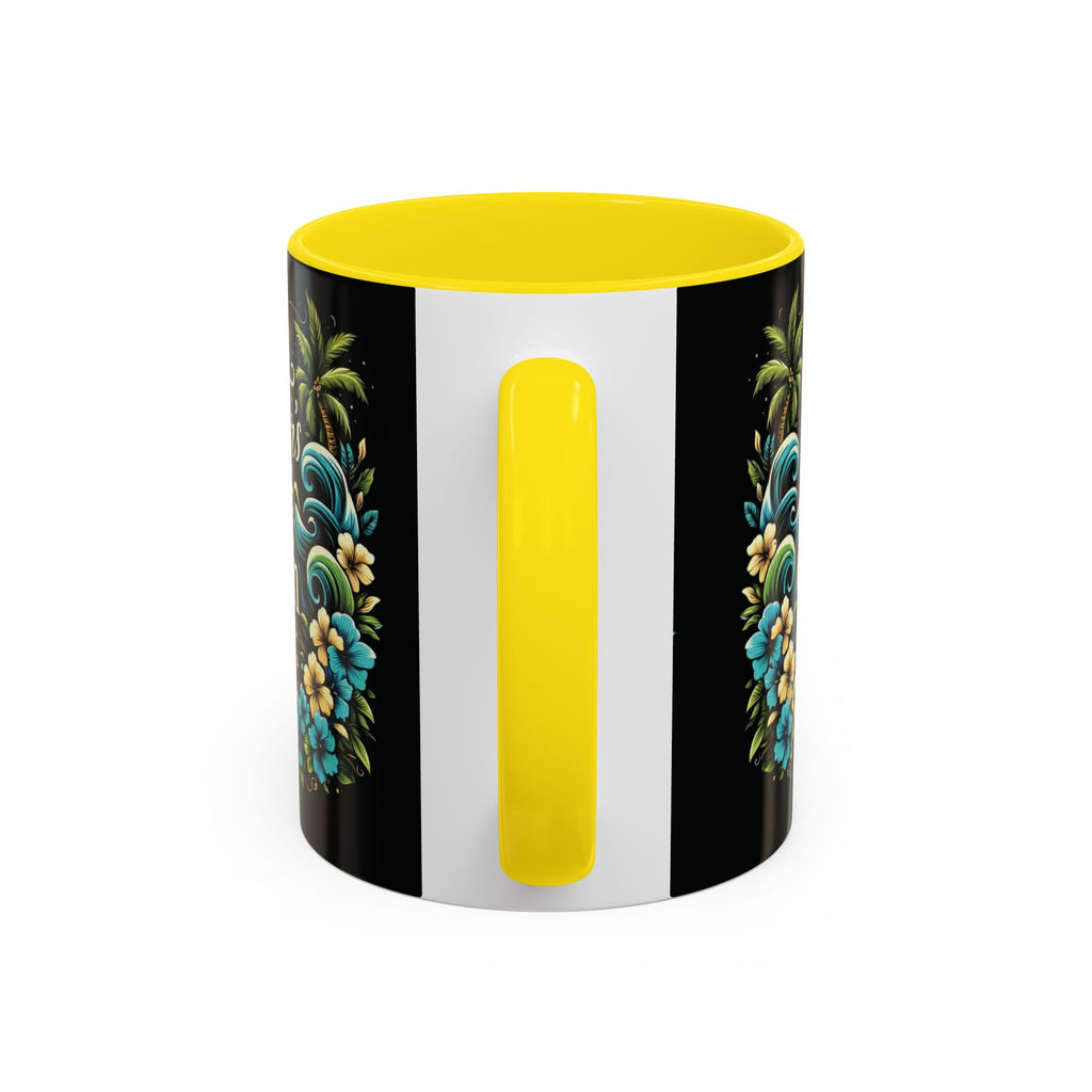 A Mother Love Mug Tropical Mothers Love Mug - Irie Blues Boutique