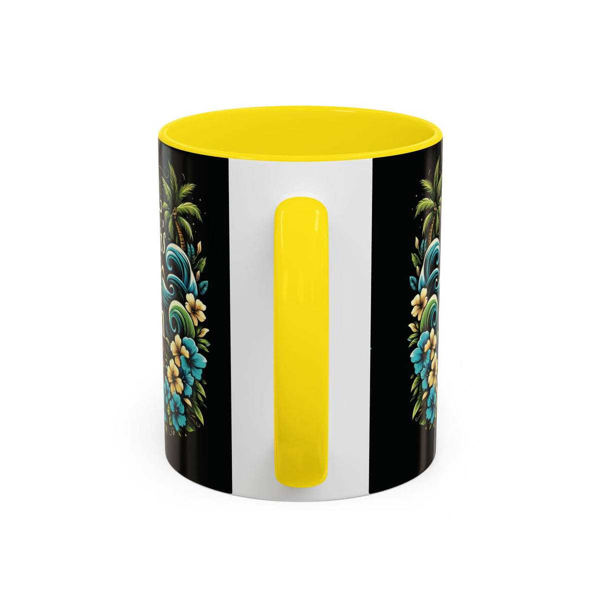 A Mother Love Mug Tropical Mothers Love Mug - Irie Blues Boutique