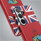 Bermuda Flag Phone Case - Irie Blues Boutique