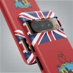 Bermuda Flag Phone Case - Irie Blues Boutique