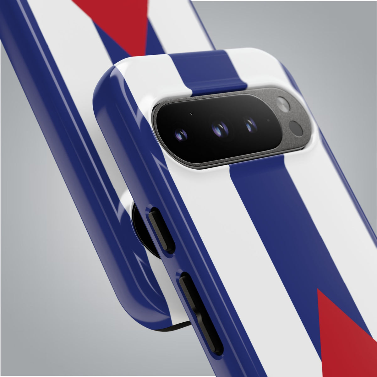 Cuba Flag Tough Phone Case - Irie Blues Boutique