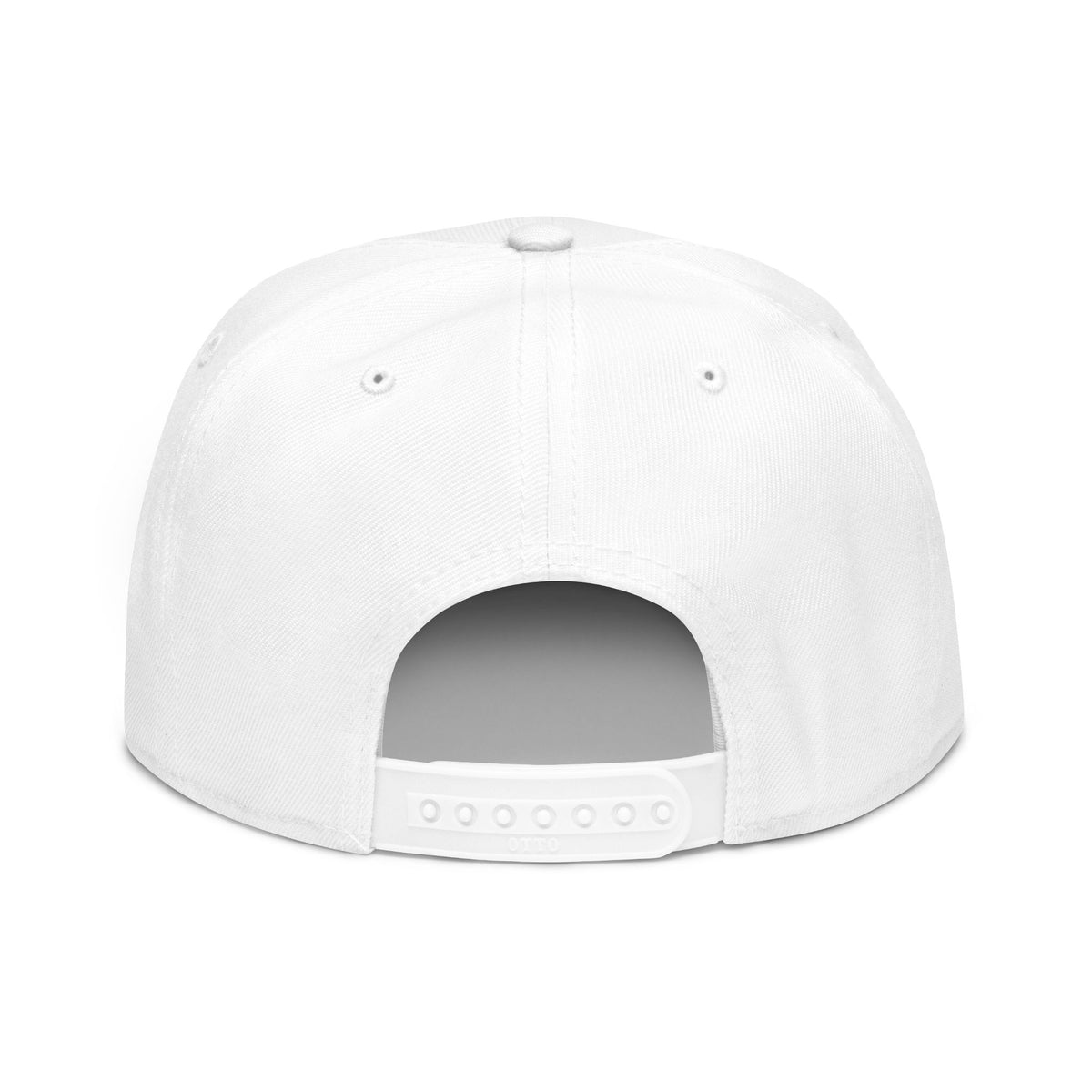 Haiti Zoe Embroidered Snapback Hat - Irie Blues Boutique