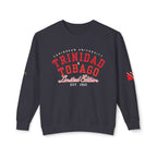 Trinidad & Tobago Vintage Sweatshirt - Irie Blues Boutique