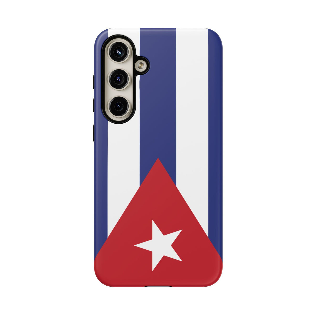 Cuba Flag Tough Phone Case - Irie Blues Boutique