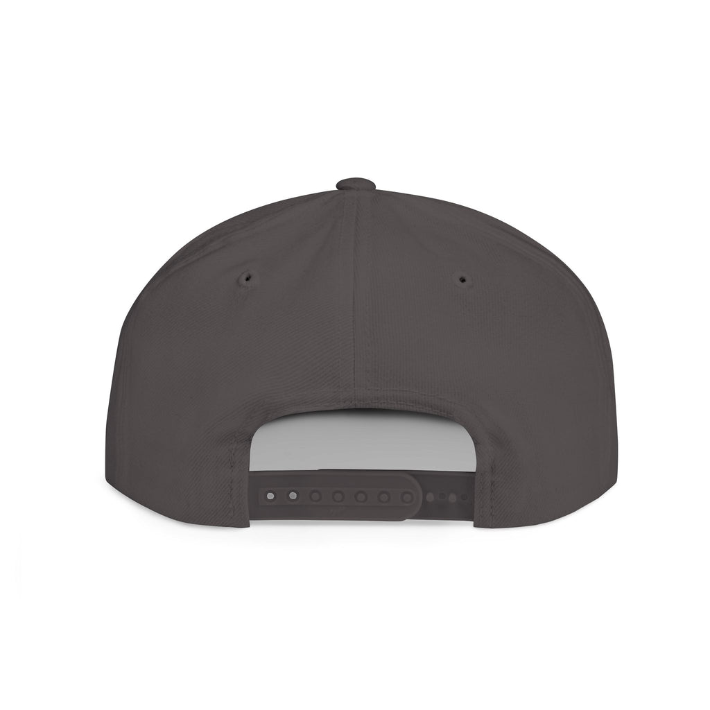 Soca Junkie Embroidery Snapback Hat - Irie Blues Boutique