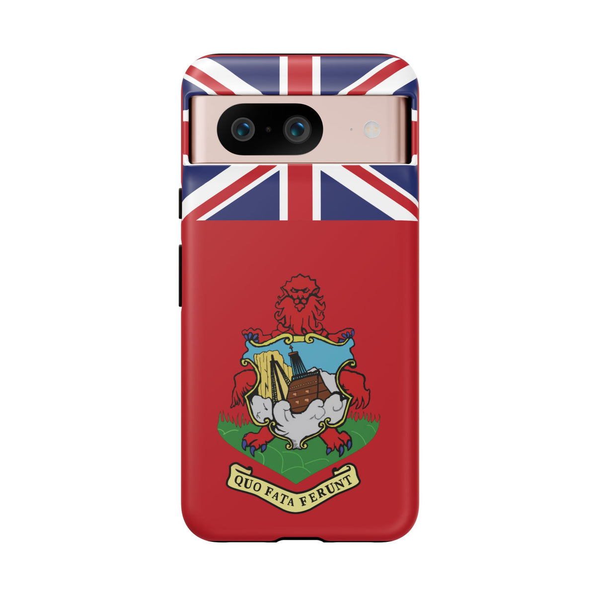 Bermuda Flag Phone Case - Irie Blues Boutique