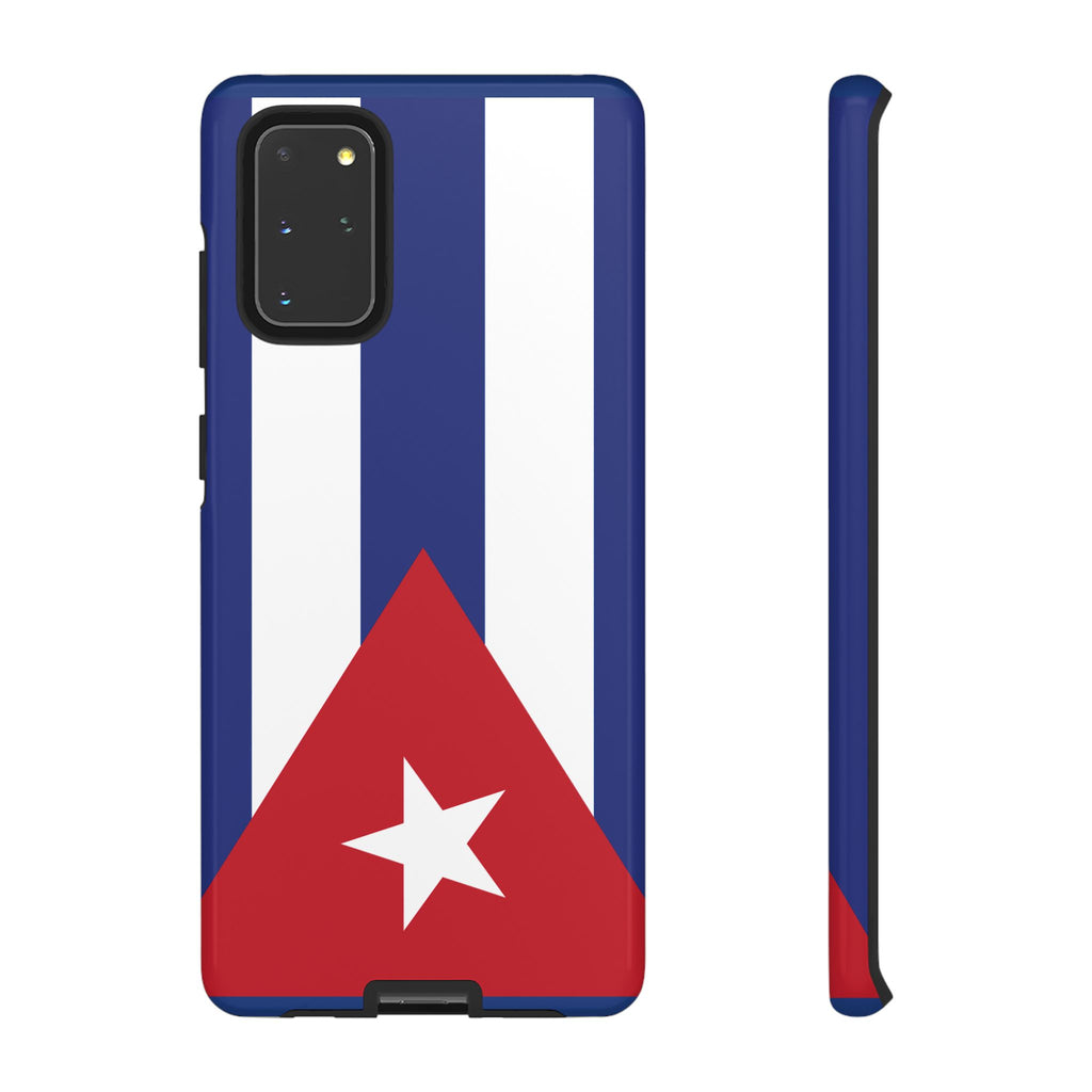 Cuba Flag Tough Phone Case - Irie Blues Boutique