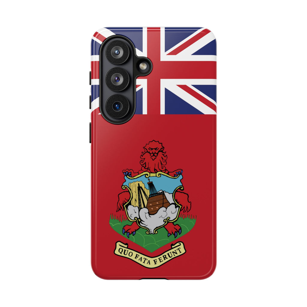 Bermuda Flag Phone Case - Irie Blues Boutique