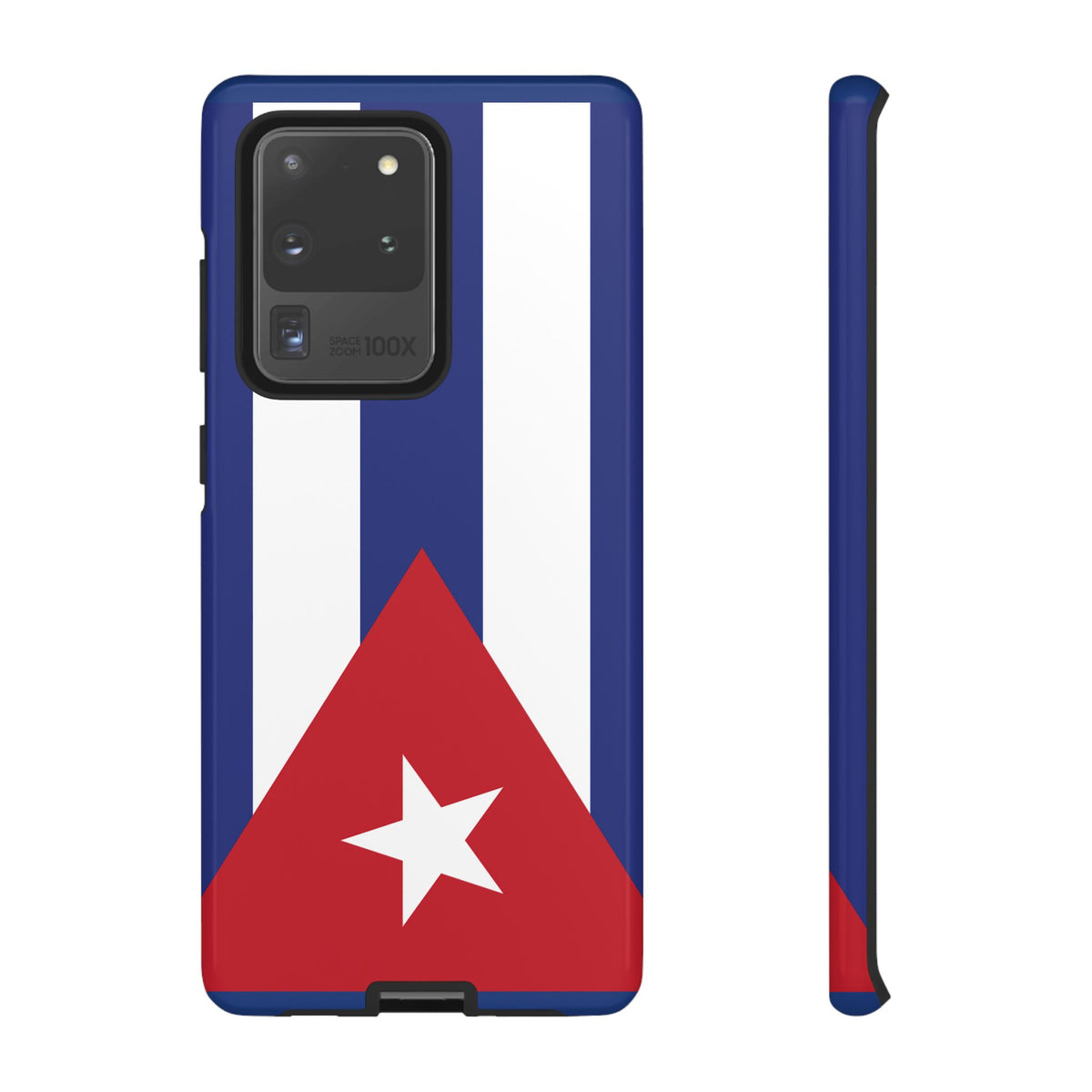 Cuba Flag Tough Phone Case - Irie Blues Boutique