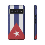 Cuba Flag Tough Phone Case - Irie Blues Boutique