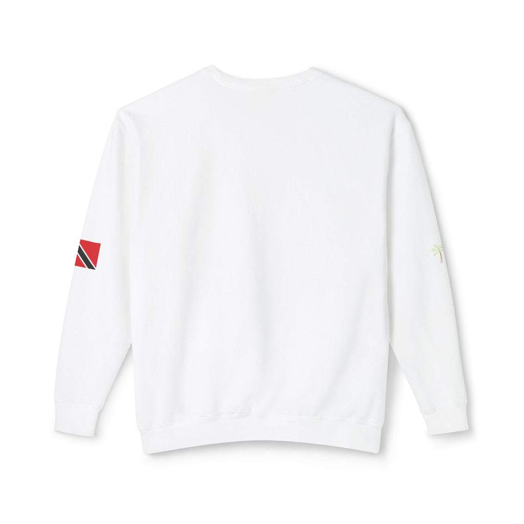 Trinidad & Tobago Vintage Sweatshirt - Irie Blues Boutique