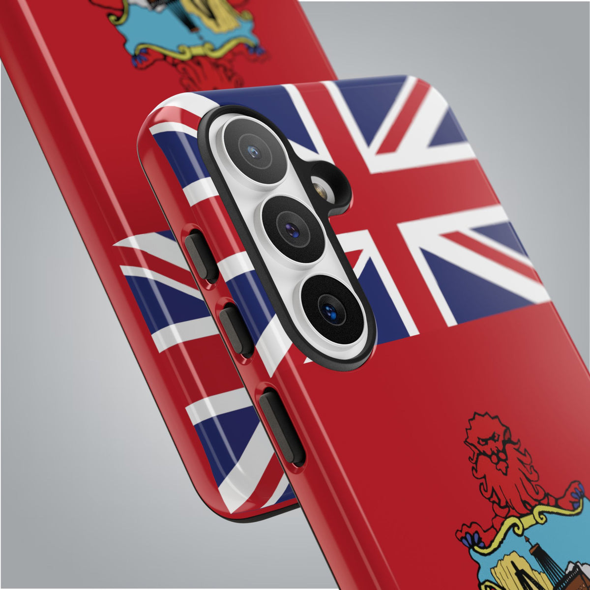 Bermuda Flag Phone Case - Irie Blues Boutique