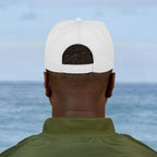 Haiti Zoe Embroidered Snapback Hat - Irie Blues Boutique