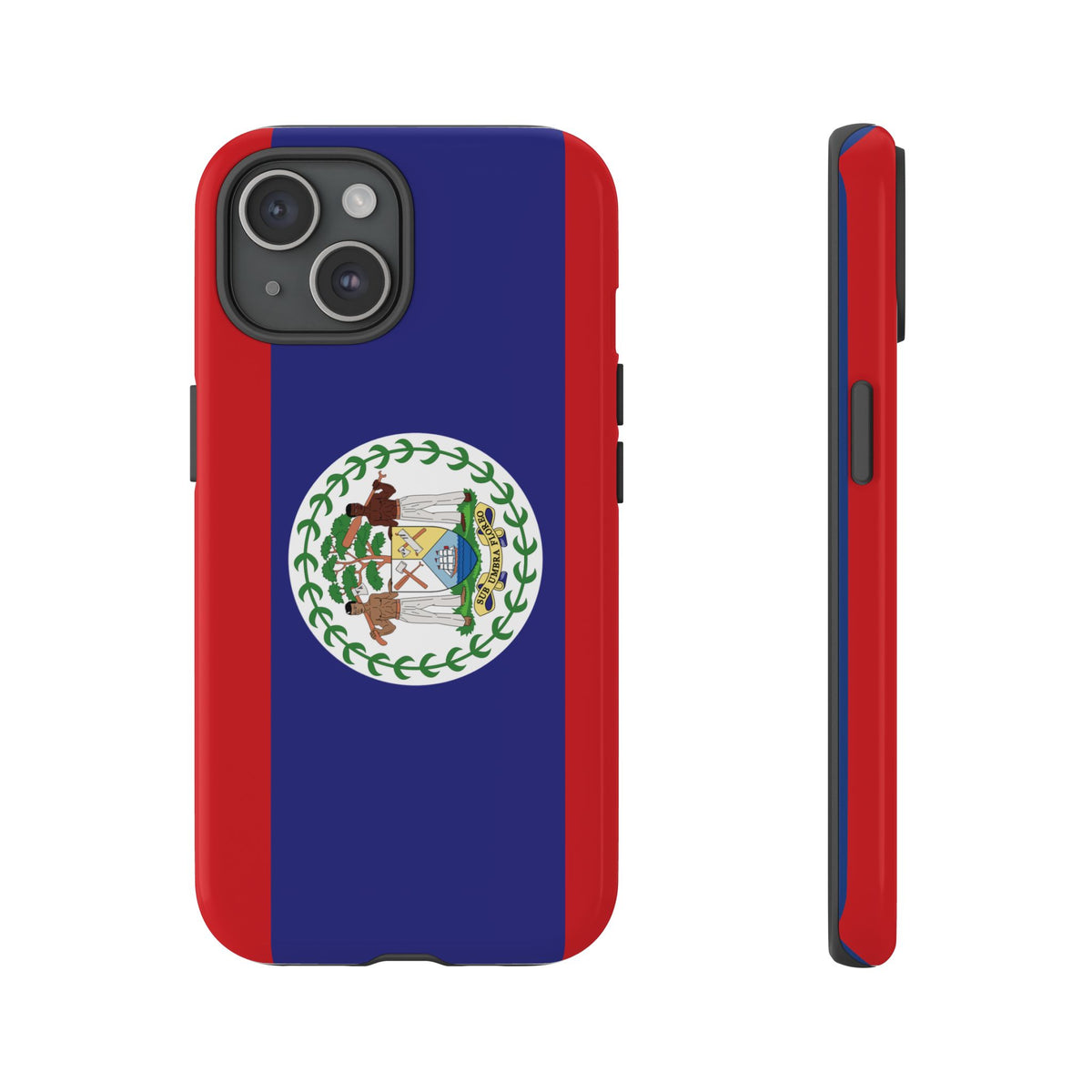 Belize Tough Phone Case - Irie Blues Boutique