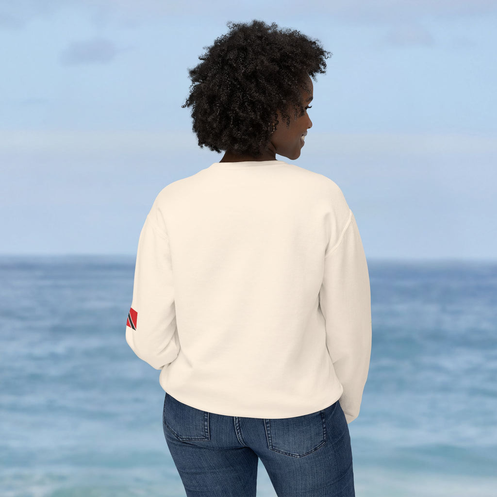 Trinidad & Tobago Vintage Sweatshirt - Irie Blues Boutique