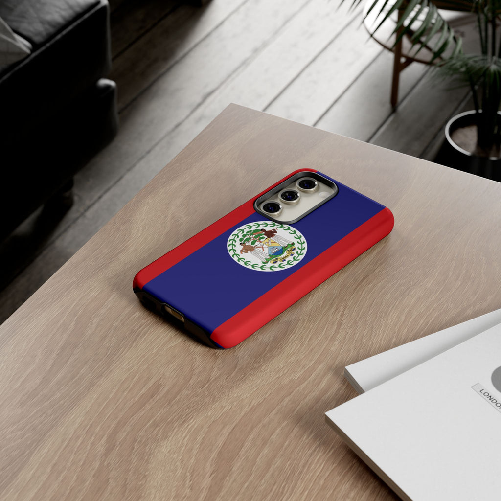Belize Tough Phone Case - Irie Blues Boutique