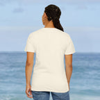 Love In Paradise Couples Personalized Date T-Shirt - Irie Blues Boutique