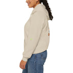 Hook on Island Time Fishin Hooded Sweatshirt - Irie Blues Boutique
