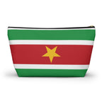 Suriname Accessory Pouch with T-Bottom - Irie Blues Boutique