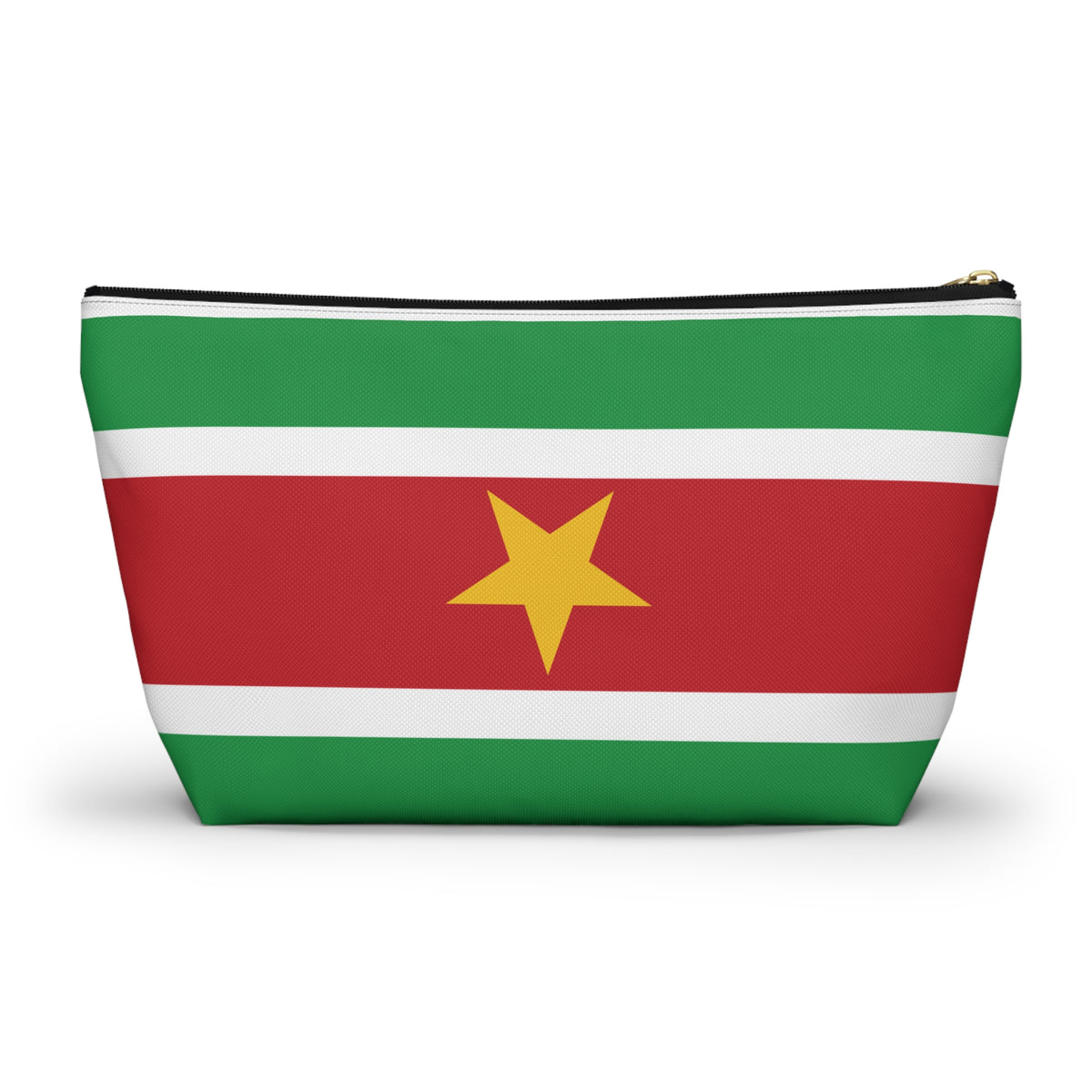 Suriname Accessory Pouch with T-Bottom - Irie Blues Boutique