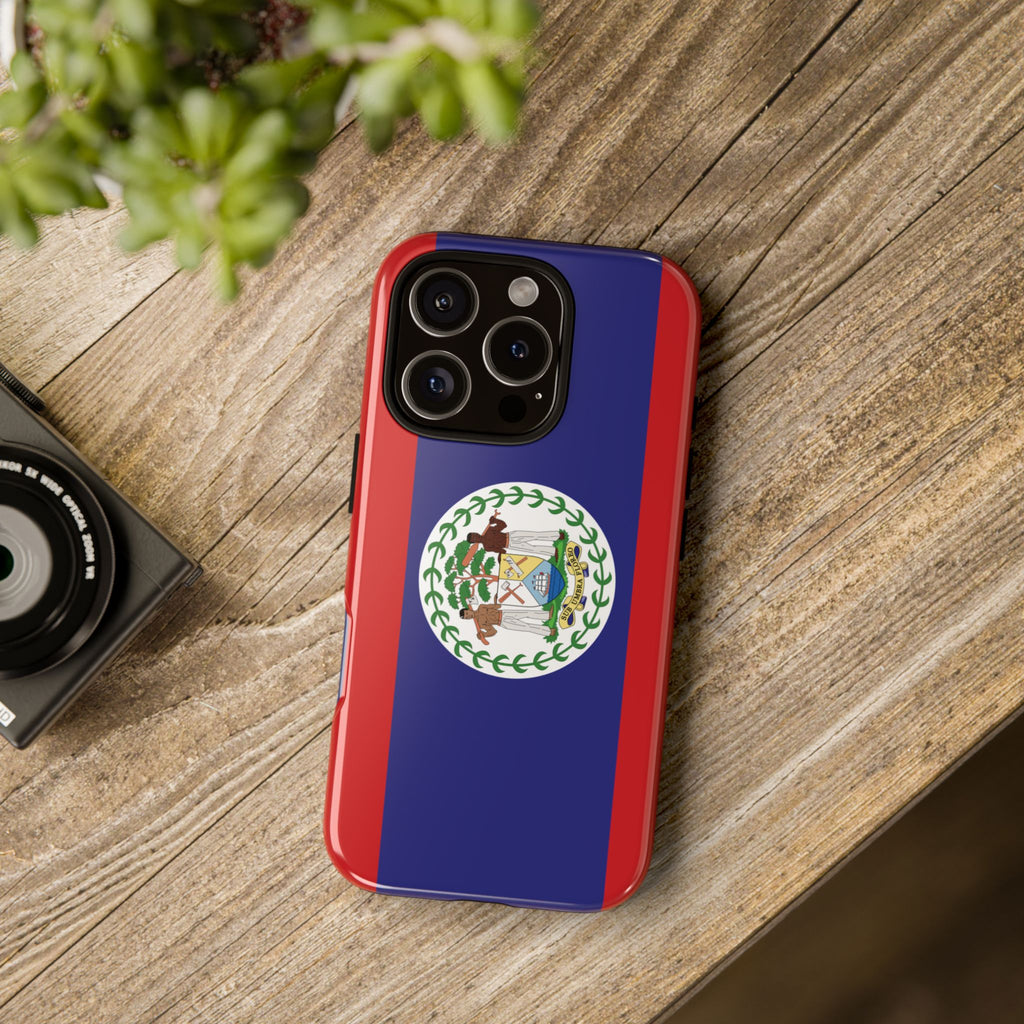Belize Tough Phone Case - Irie Blues Boutique