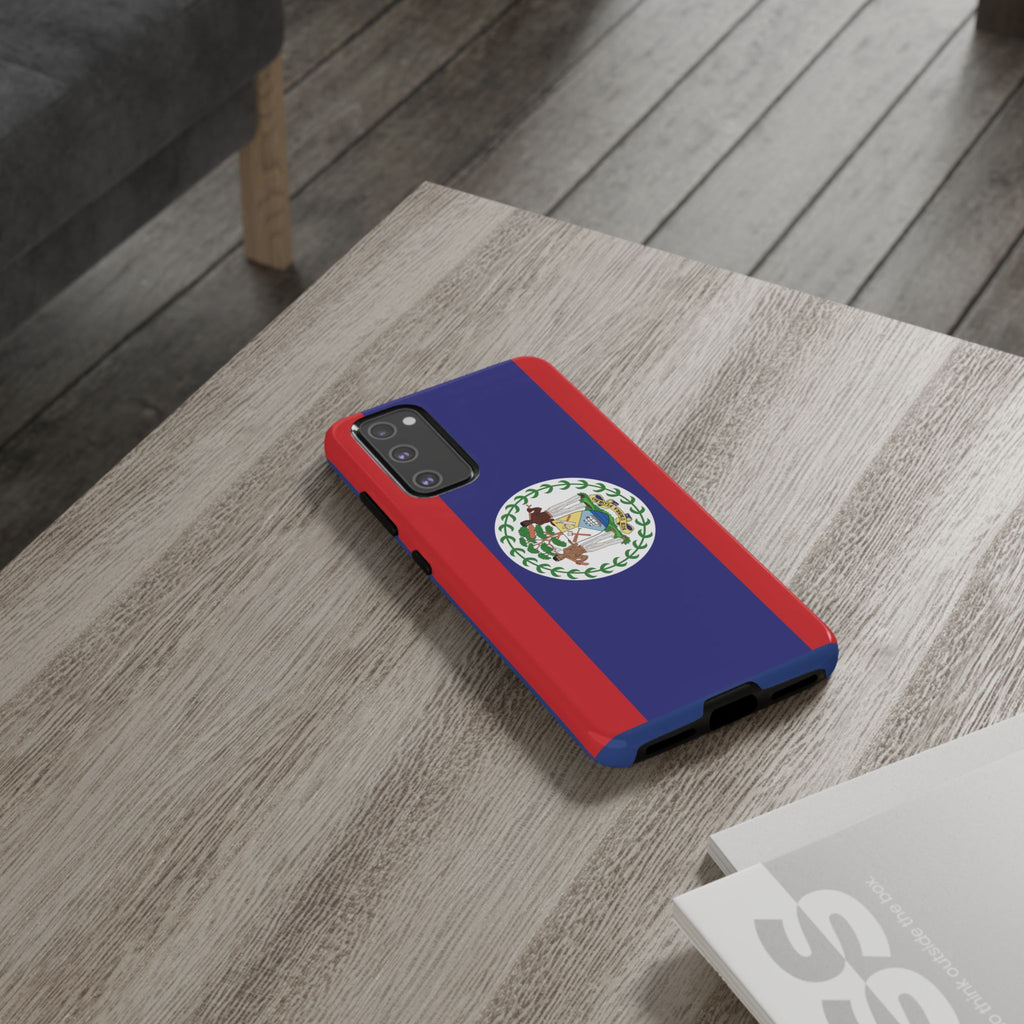 Belize Tough Phone Case - Irie Blues Boutique