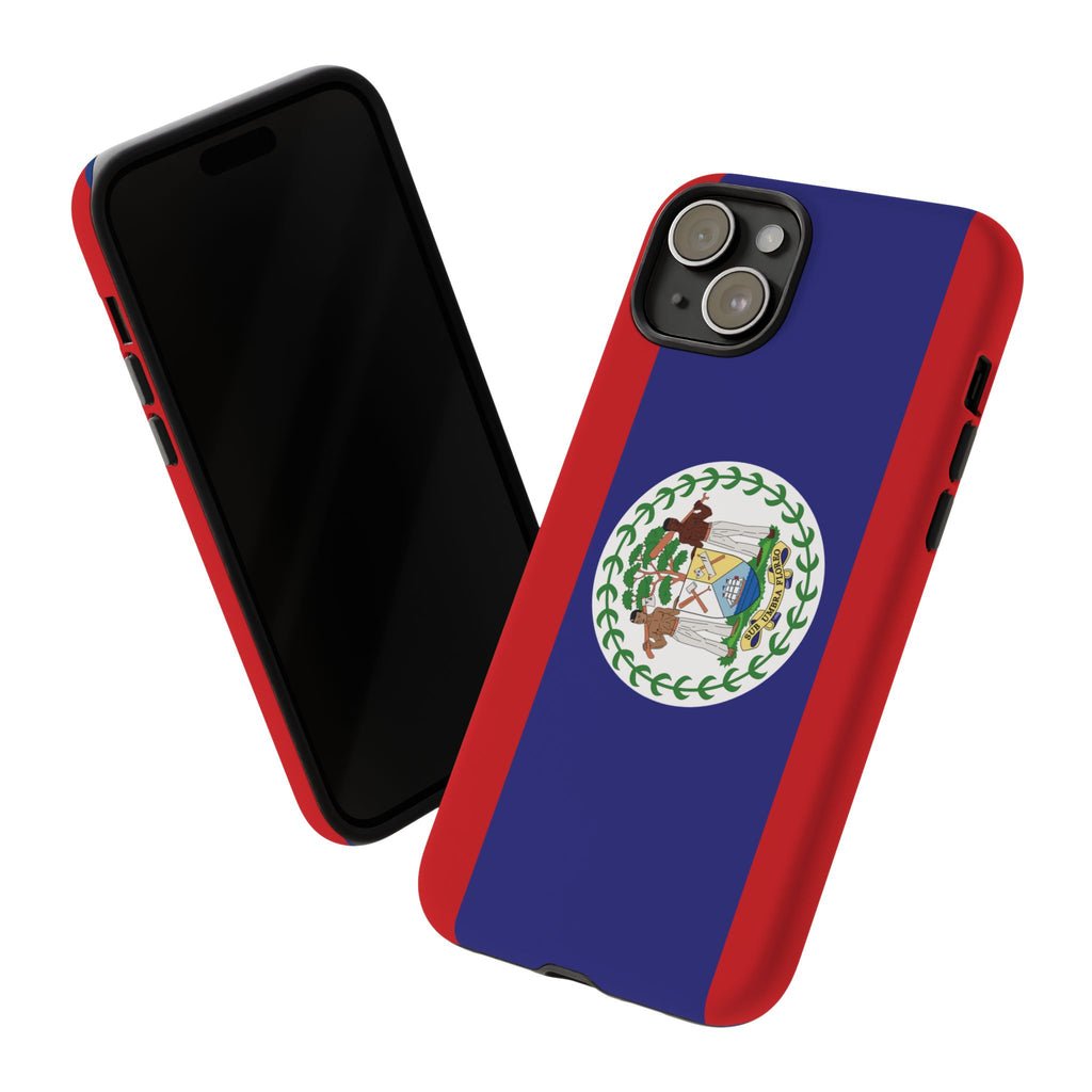 Belize Tough Phone Case - Irie Blues Boutique