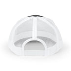 Rainbow Ya Mon Snapback Trucker Cap - Irie Blues Boutique