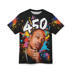 Jamaican Dancehall 450 Graphic T-Shirt - Irie Blues Boutique