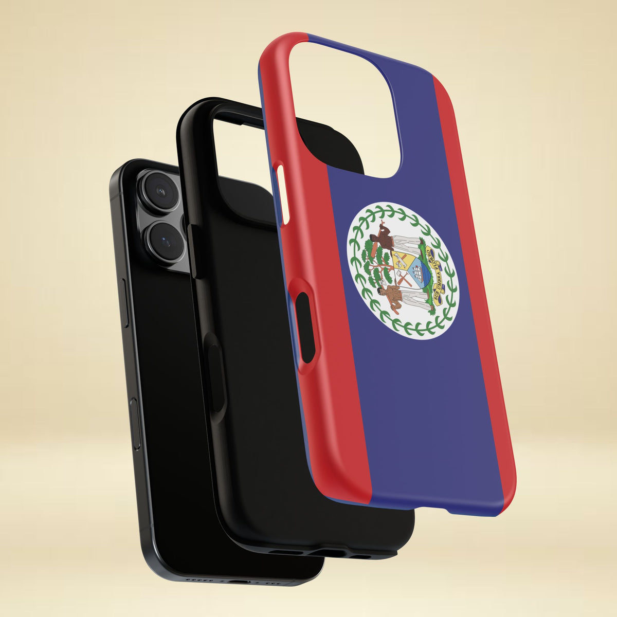 Belize Tough Phone Case - Irie Blues Boutique