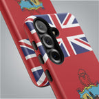Bermuda Flag Phone Case - Irie Blues Boutique