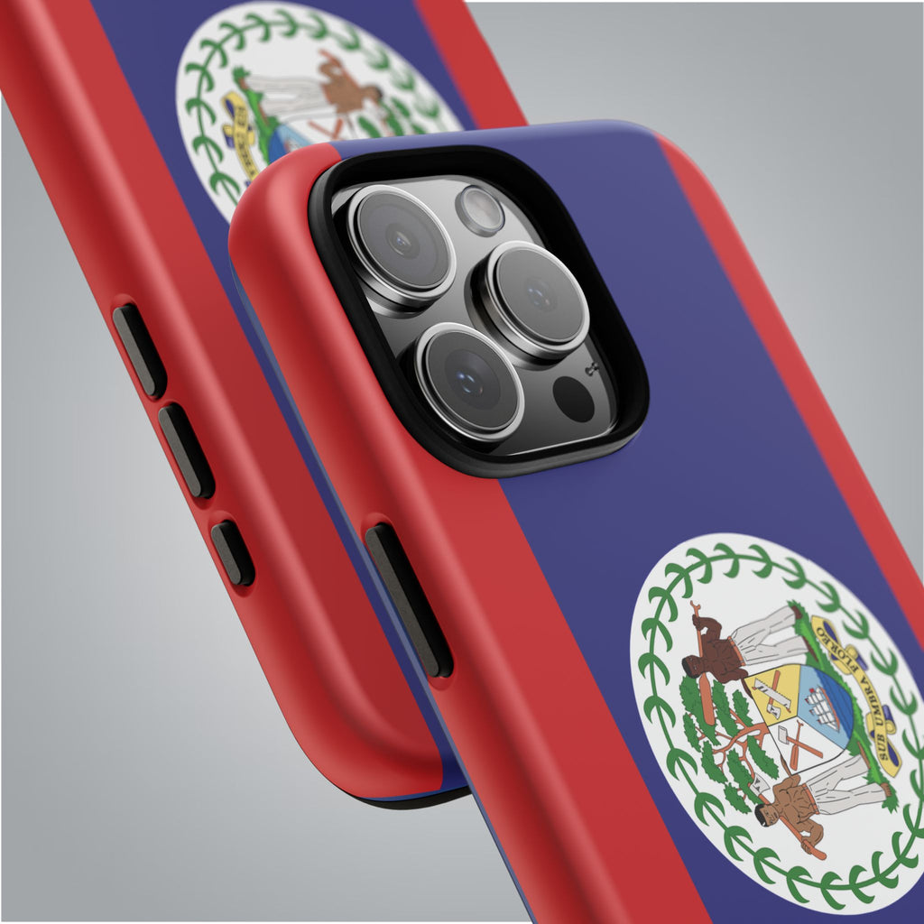 Belize Tough Phone Case - Irie Blues Boutique