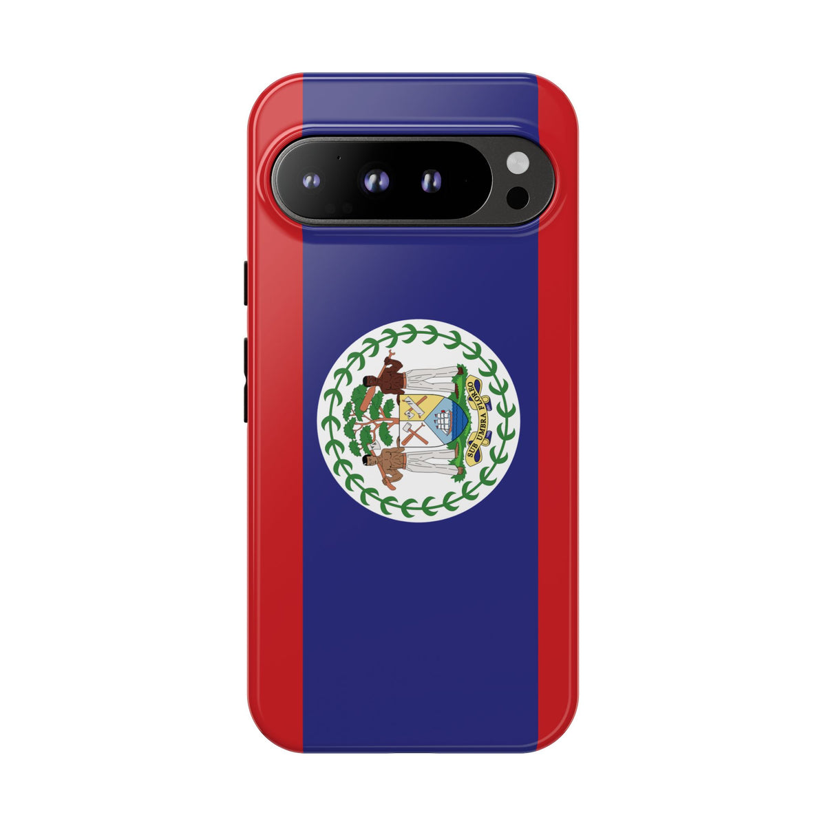 Belize Tough Phone Case - Irie Blues Boutique