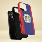Belize Tough Phone Case - Irie Blues Boutique