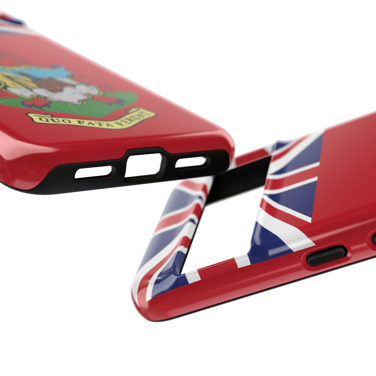 Bermuda Flag Phone Case - Irie Blues Boutique