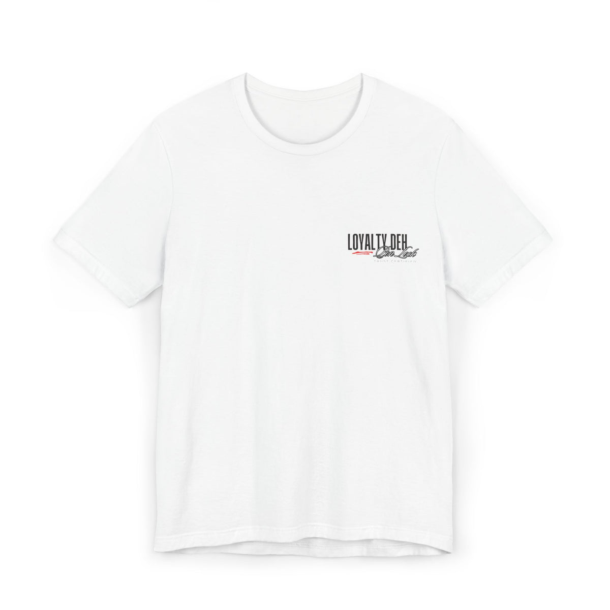 Caribbean Men Don't Cheat Friendly T-Shirt