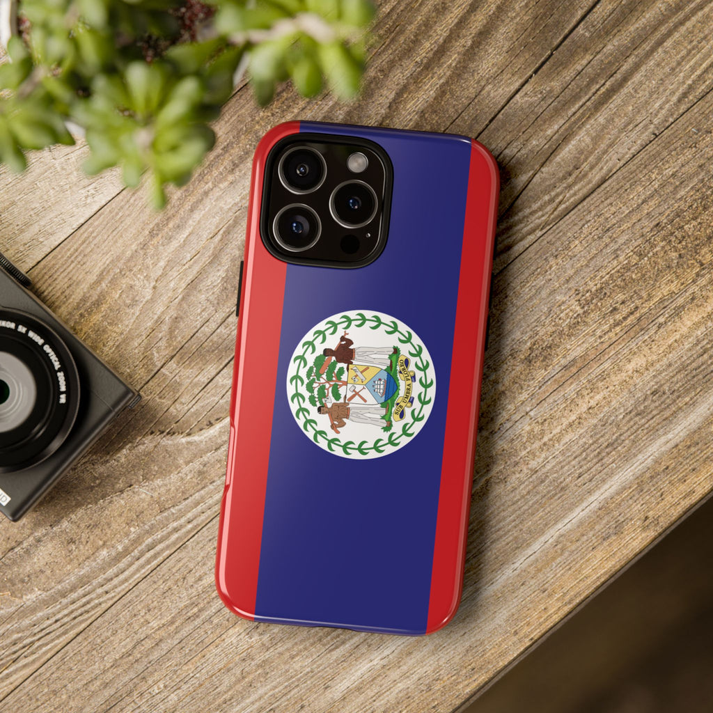 Belize Tough Phone Case - Irie Blues Boutique