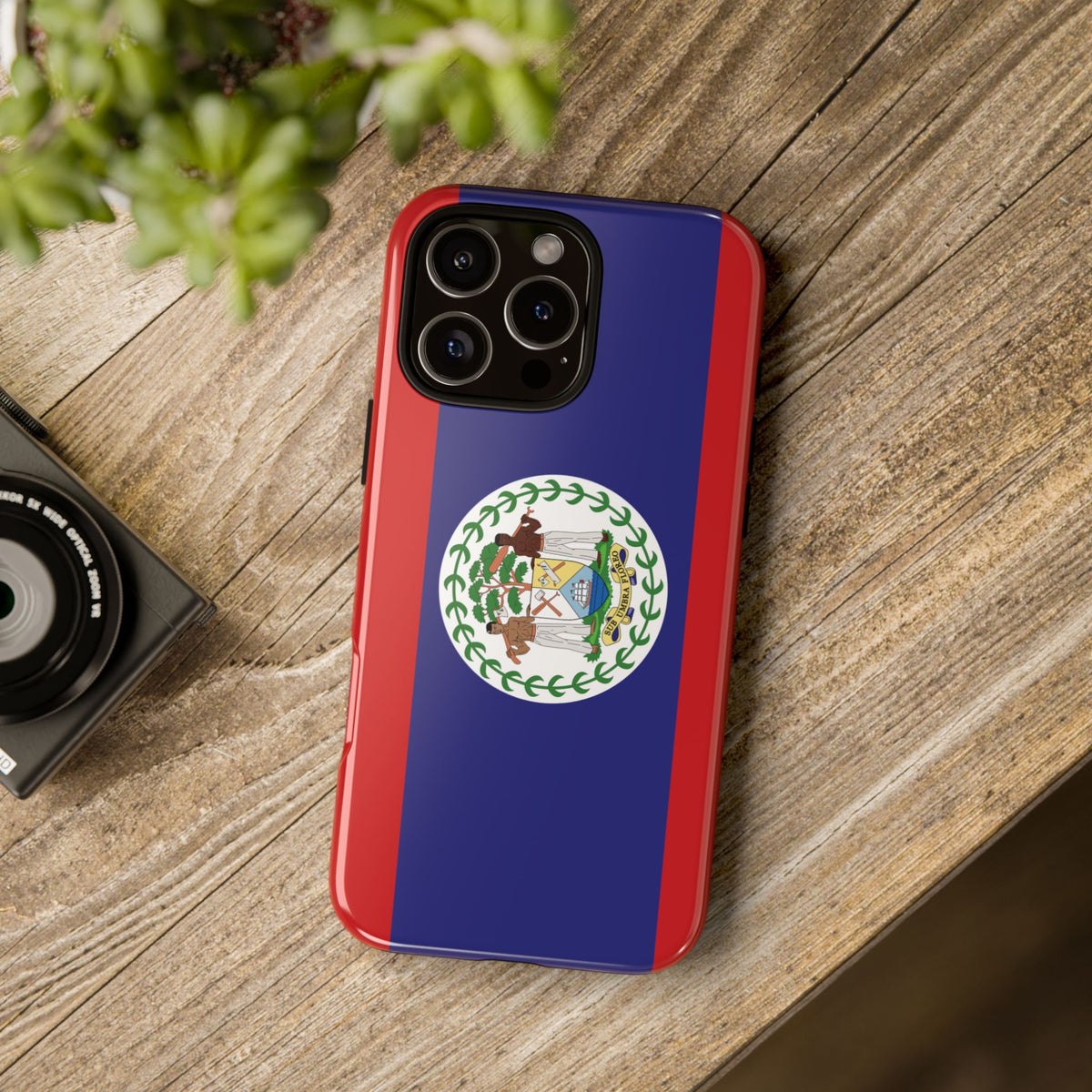 Belize Tough Phone Case - Irie Blues Boutique
