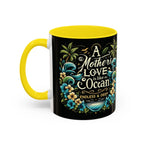 A Mother Love Mug Tropical Mothers Love Mug - Irie Blues Boutique
