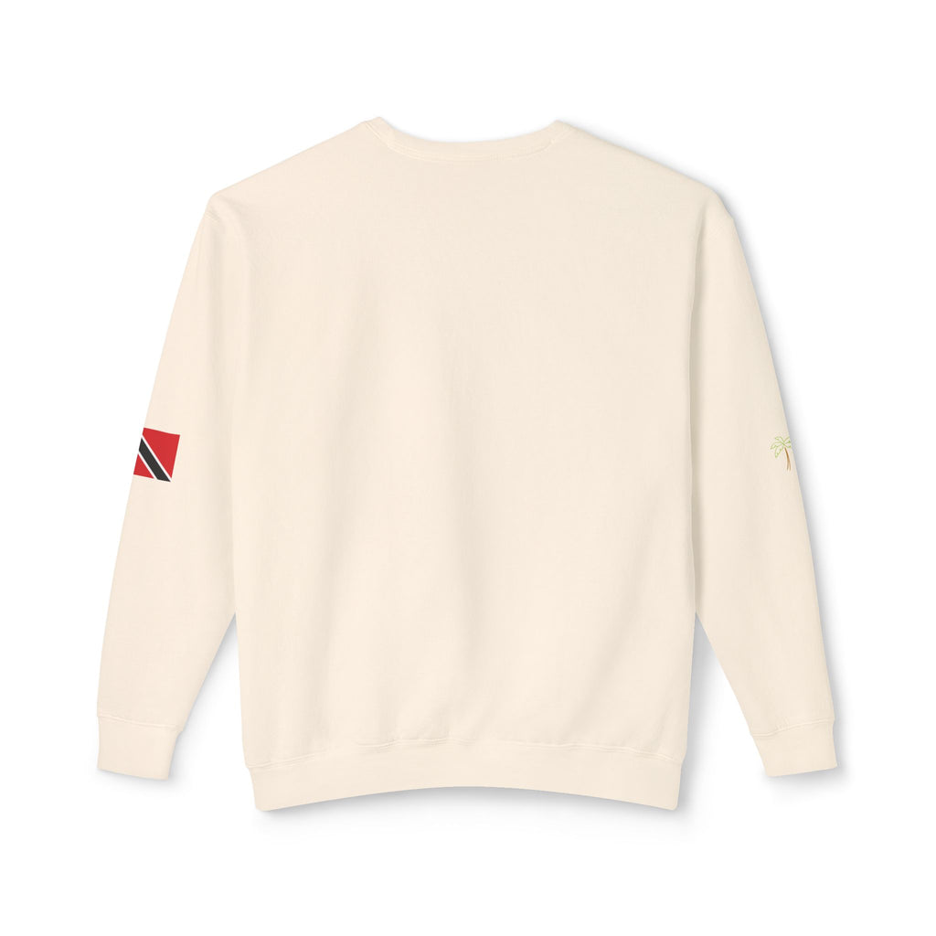 Trinidad & Tobago Vintage Sweatshirt - Irie Blues Boutique