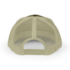 Rainbow Ya Mon Snapback Trucker Cap - Irie Blues Boutique