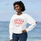 Trinidad & Tobago Vintage Sweatshirt - Irie Blues Boutique