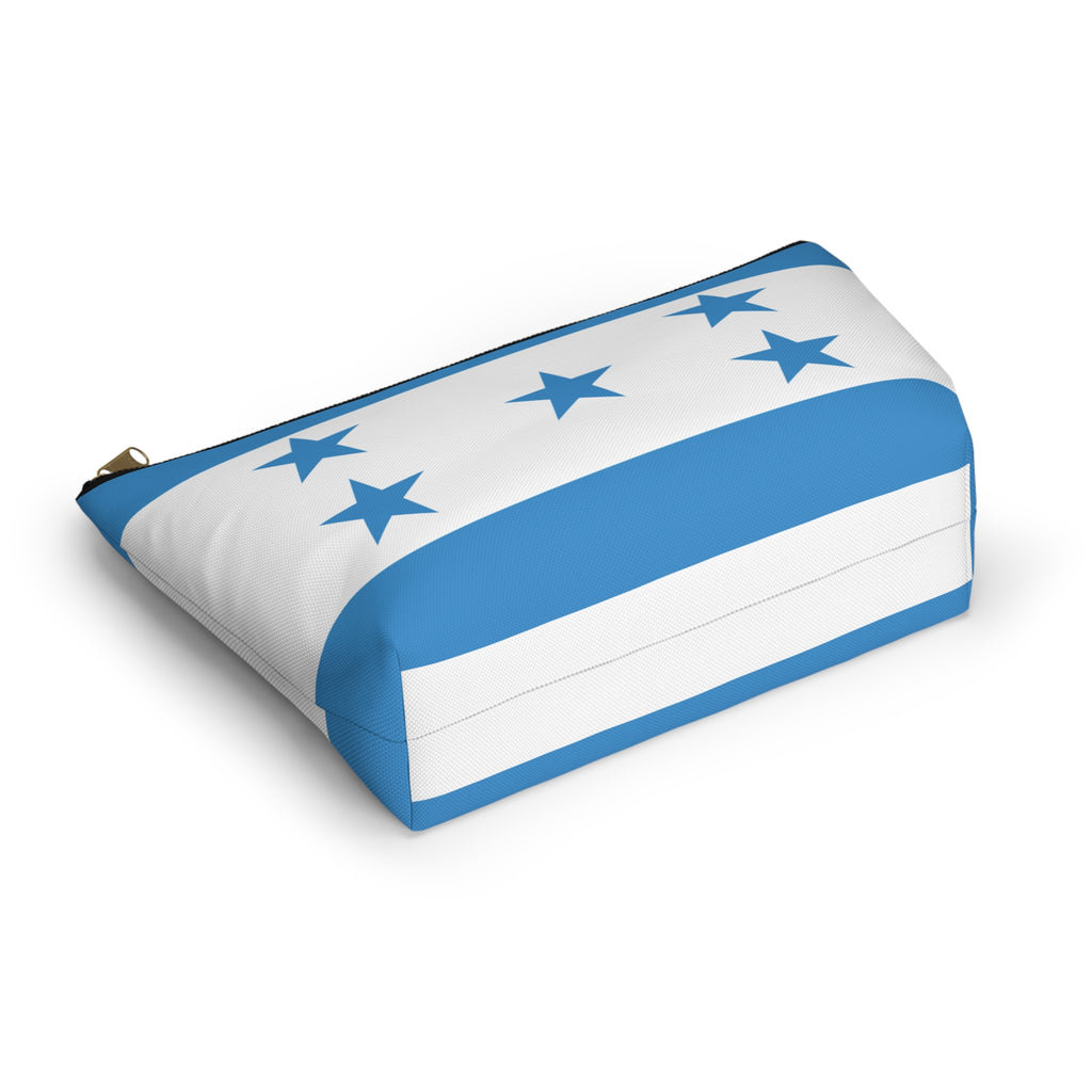 Honduras Accessory Pouch w T-Bottom - Irie Blues Boutique